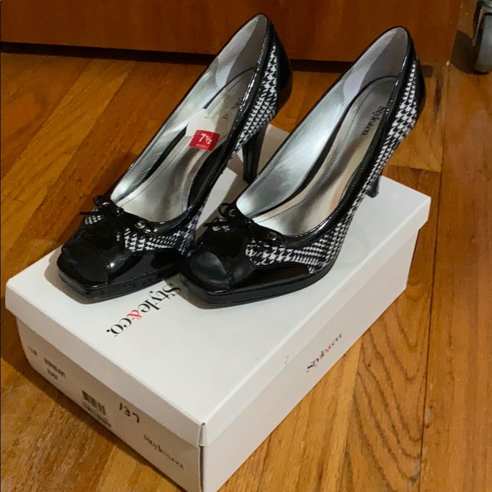 Style and Co heels